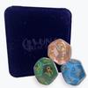 Astro Dice ASTRO DICE Fortune Telling Dice for Beginners Japanese Tarot with Explanation Luna's LUNA'S