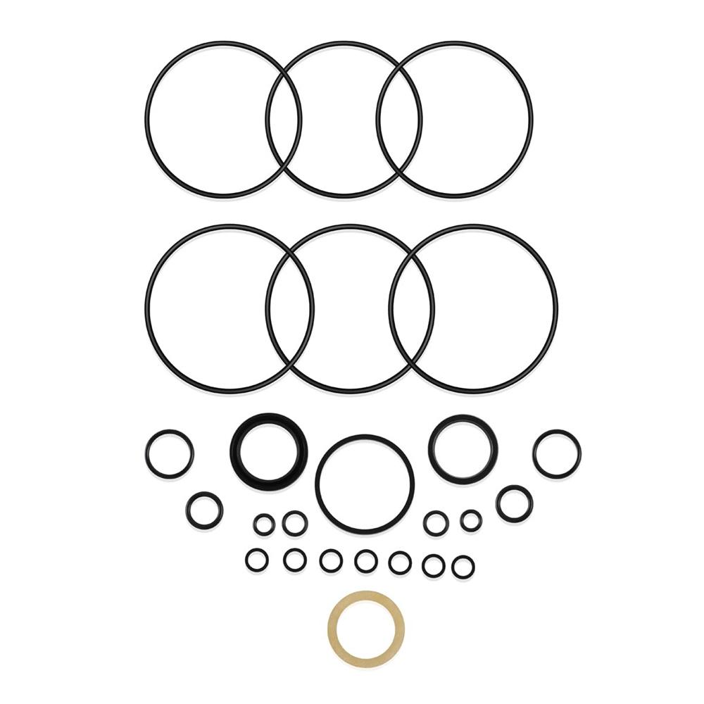 Высококачественный прочный ремкомплект сальников для 60540 / 60540-000 101 (ЧАС) Серия 008 009