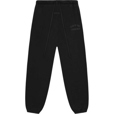 Классические спортивные штаны Черные Мужские Низ 130BT244790F