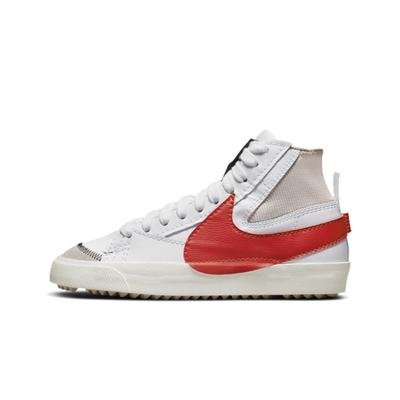 Blazer Mid 77 Jumbo Белый Перец Хабанеро