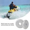 Антикоррозийный цинковый анодный блок 271001920 для Sea-doo RXP RXT WAKE GTR FISH Мотолодка Запчасти