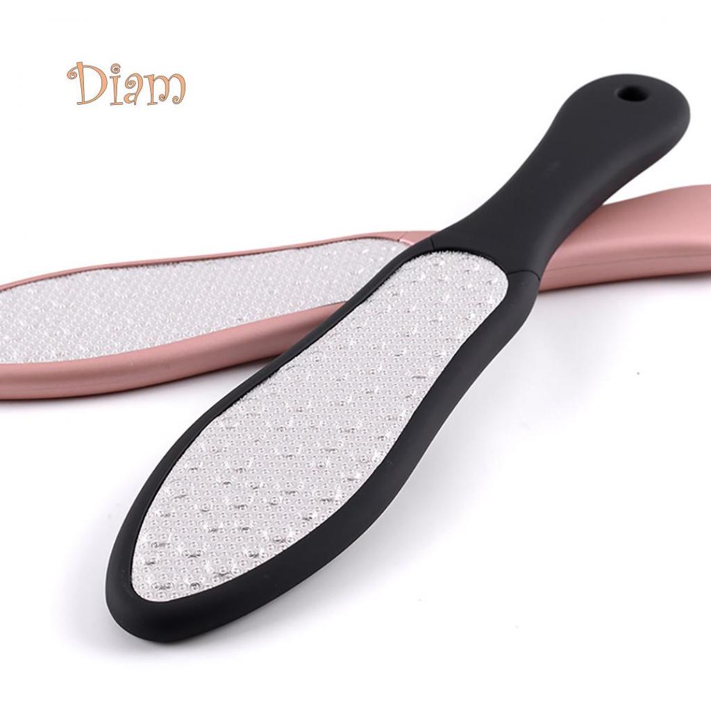 Двусторонняя пилочка для ног Plar Bear, средство для удаления омертвевшей кожи, средство для удаления мозолей из нержавеющей стали, уход за педикюром