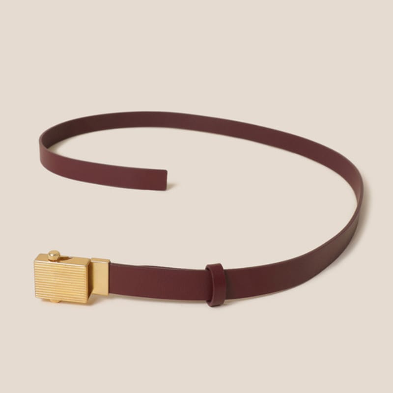 CROWN The Temp Belt 20 (Вино)_RCABX24641WIX