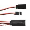 DC 3.6-8V RC Diesel Engine Sound Module Simulation 5W Speaker for RC Construction Vehicle Container Truck Excavator Model