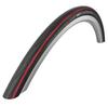 Жесткая дорожная шина Schwalbe Lugano II KevlarGuard 700C x 25