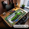 Other Similar Designs Theme Custom Mouse Pad Personalized With Name Text Customized Desk Mat For Office Home Decor