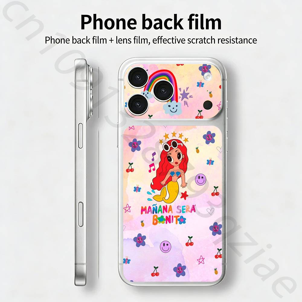Страшные Красные Злые Глаза Демона НАКЛЕЙКА-Обертка для iPhone 17 Pro/Pro max Защитная Пленка для Задней Панели, Рамки, Камеры