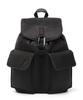 Легкий рюкзак с padded-спинкой из серой Cordura