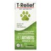 T-Relief, Pain Relief for Pet Arthritis, Contains Arnica and 12 Other Ingredients, 90 Tablets