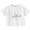 DAVE&BELLA Disney IP Boys' Cooling Quick-Dry Short Sleeve T-Shirt