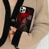 Devilman Crybaby Phone Case Silicone PC+TPU For For iPhone  11 12 13 14 15 16 Plus Pro Max Cover