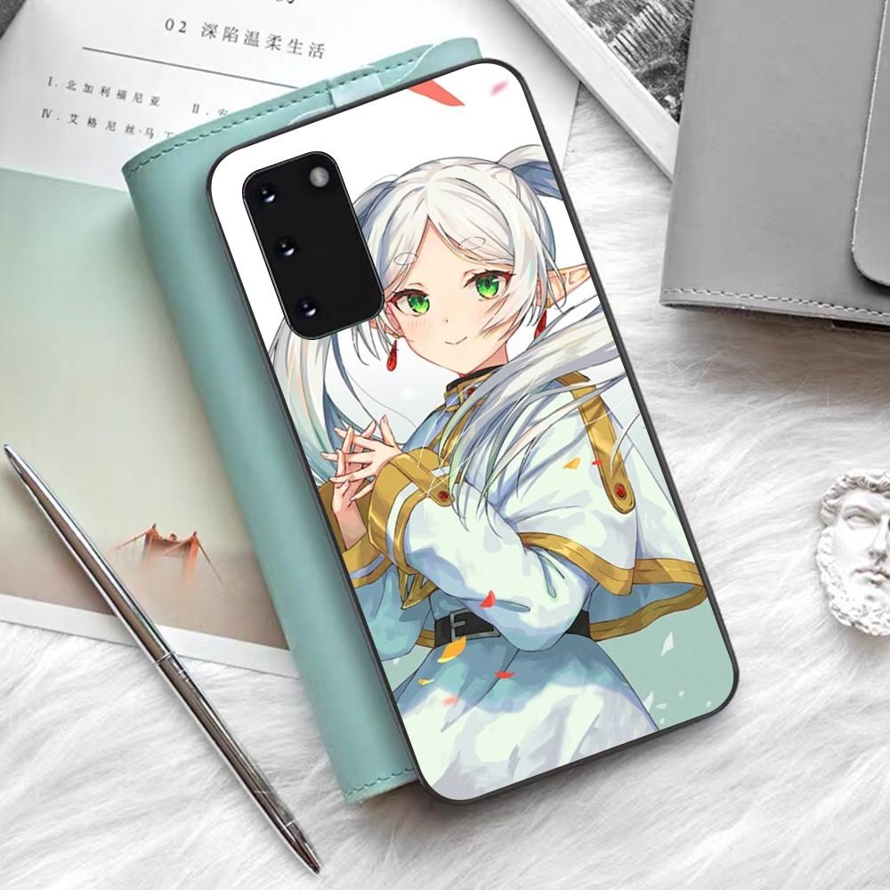 Горячий японский аниме-комикс Фрирен Чехол для телефона для Samsung S 9 10 20 21 22 23 30 23 24 Plus Lite Ultra FE S10lite Fundas