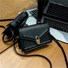 Модная высококлассная маленькая квадратная сумка лето новая нишевая повседневная сумка-мессенджер для поездок на работу трендовая наплечная сумка