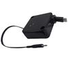 Выдвижной USB C кабель для зарядки, удлиняющийся до 79 см, с поддержкой 100W PD и функцией автоматического сматывания для аккуратного рабочего стола или салона автомобиля