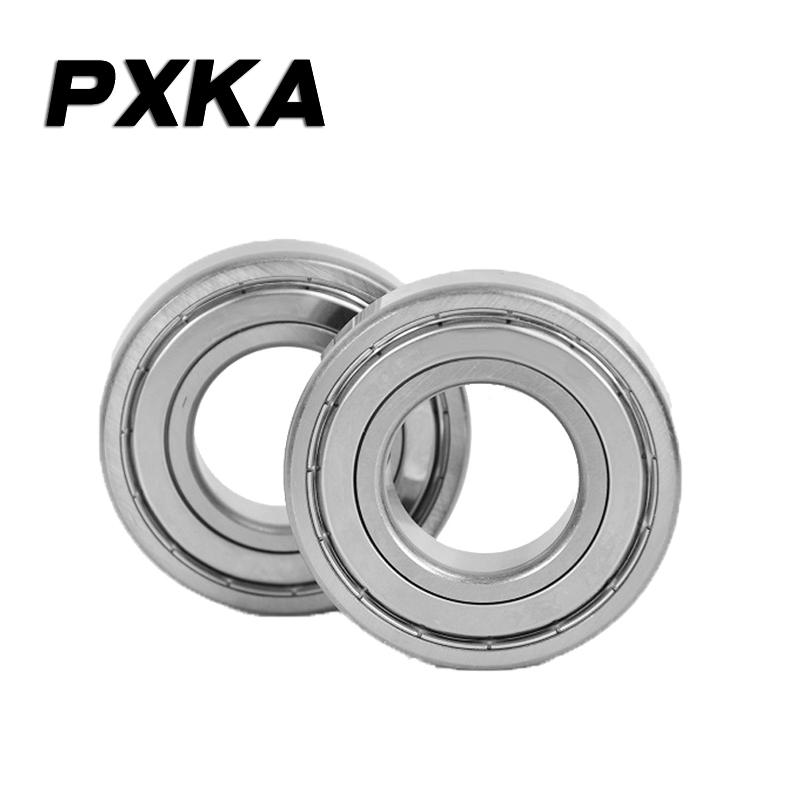 2Pcs 304 stainless steel bearing 6900 6901 6902 6903 6904 6905 6906 6907 6908 6909 ZZ