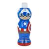 Гель для душа и шампунь Air-Val Captain America Dual-Action Cool Blast, 400 мл