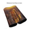 HYBXAXC Tiger Mousepad Gamer Pc Mouse Pad Gaming Accessories Desk Mat Computer Keyboard Mats Office Anime Extended Mouse Mat