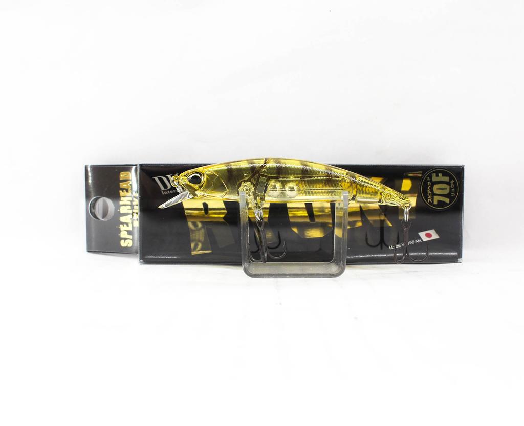 DUO Плавающая приманка Spearhead Ryuki 70F CCC0312 (8282)