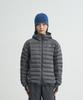 Пуховик Goyowear Endure (Темно-серый)
