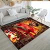 Lamin Yamal Customized Name Floor Rug Office Rug Design For Outdoor Living Rooms Entryway Kitchen Antislip Carpet Anime Office Decor Wedding Party Gif
