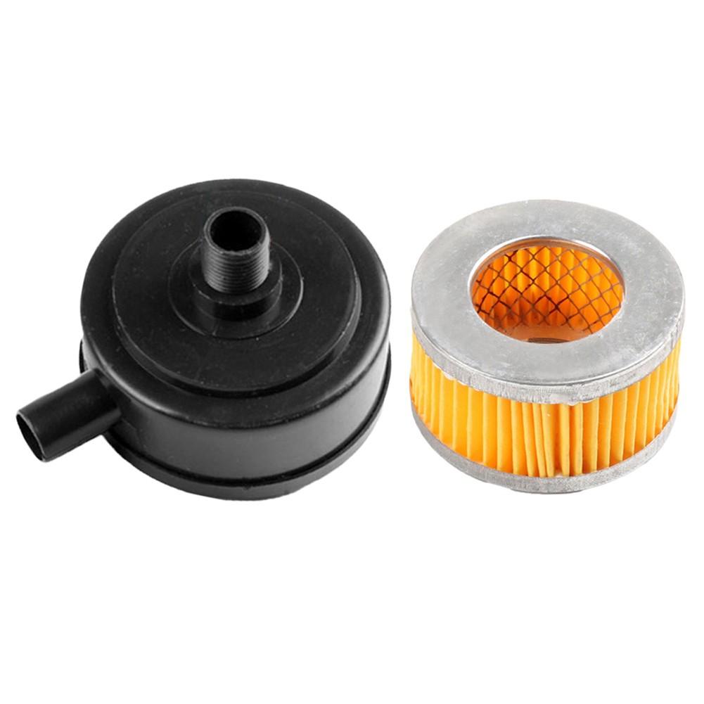 Muffler Pump Plastic Paper Tools Workshop Supplies Kit Filter Cartridge