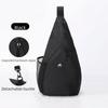 Side Pocket Badminton Racket Bag Large Capacity Tennis Should Bag Sports Sling Bag  Outdoor Sport