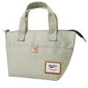 Tote Lunch Insulated Lunch Light AF5959 Boat-shaped Bag, Bag, Gray,