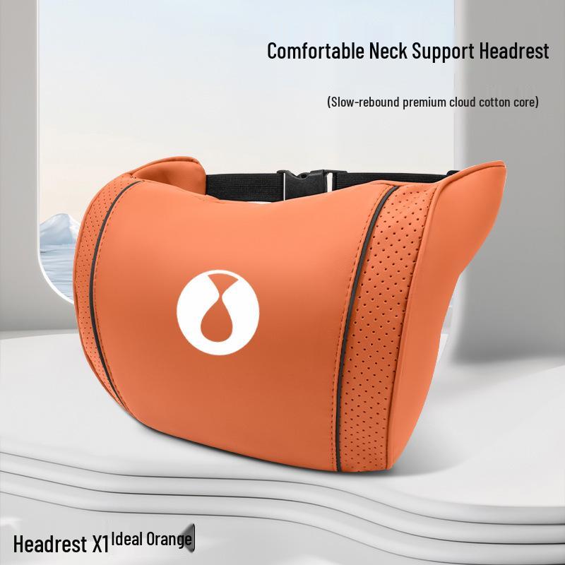 All-Season Lumbar Support Cushion & Headrest for BYD Denza Cars