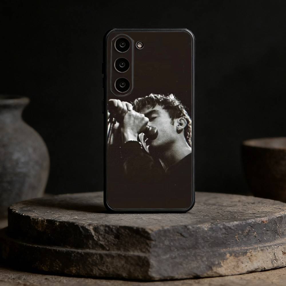 D-Damon A-Albarn Britpop Phone Case For Samsung Galaxy A20,21s,22,31,32,52,53,72,73,80,91 Soft Black Shell