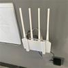 2 шт., стойка для Wi-Fi-маршрутизатора, без перфорационной стойки, многофункциональный настенный крючок