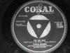 7-дюймовая пластинка ТЕРЕСА БРЮЭР The One Rose Thats Left In My Hea 45Q72354 Coral 1958 Великобритания Поп Б/у