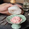 Силиконовая форма "Цветок гибискуса"