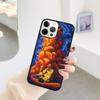 Чехол для телефона 'Герой Пожарный' Для iPhone 17 Air 16 15 14 11 12 13 Pro MAX Plus coque Чехол Оболочка