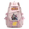 Anime Naruto Schoolbag Children's Backpack Elementary School Bag Boys and Girls Junior High School Students College Students Campus Backpack