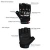 Outdoor Anti Slip Protective Gloves Touch Screen Motorcycle Cycling Gloves Motorbike Sports Breathable Mitten