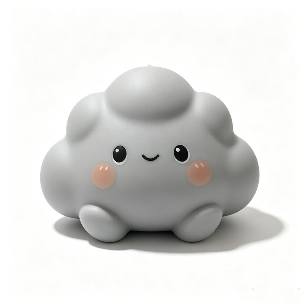 Slow Rising Cloud Squeeze Toys Super Soft Slow Rising Toys Cloud Shape Squishy Toys Office Toy