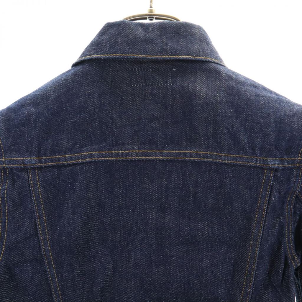 HYKE Made In Japan Denim Jacket 1 Jeans Women Used