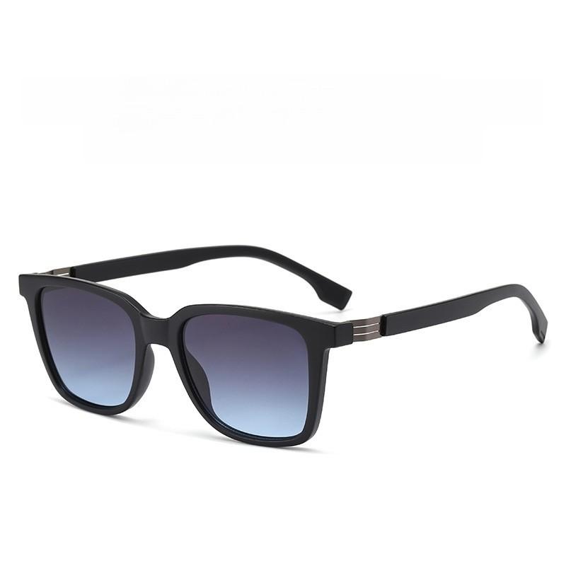Trendy Square Eyewear With Pc Lenses For Casual Outdoor Activities And Fashion Use