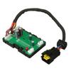 Автомобильные аксессуары - Hcalory Air Diesels Parking Heater Control Board Материнская плата для 12 В 5-8 кВт Air Heater
