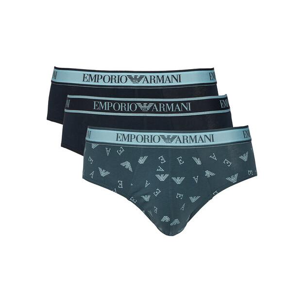 Трусы-слипы Emporio Armani Underwear EM000369 AF20669 MB148