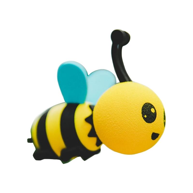 Car Aerial Colorful Long Ribbon RainbowBall/BeeDecoration Car-Styling Vehicle Antenna Decors Car Antenna Topper Decor