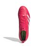 adidas Predator League Футбольные бутсы Унисекс Lucid Black Размер см HG/AG Шипы, Взрослый, NLH19, Красный/Обувь Белый/Core (ID3774), 27,0