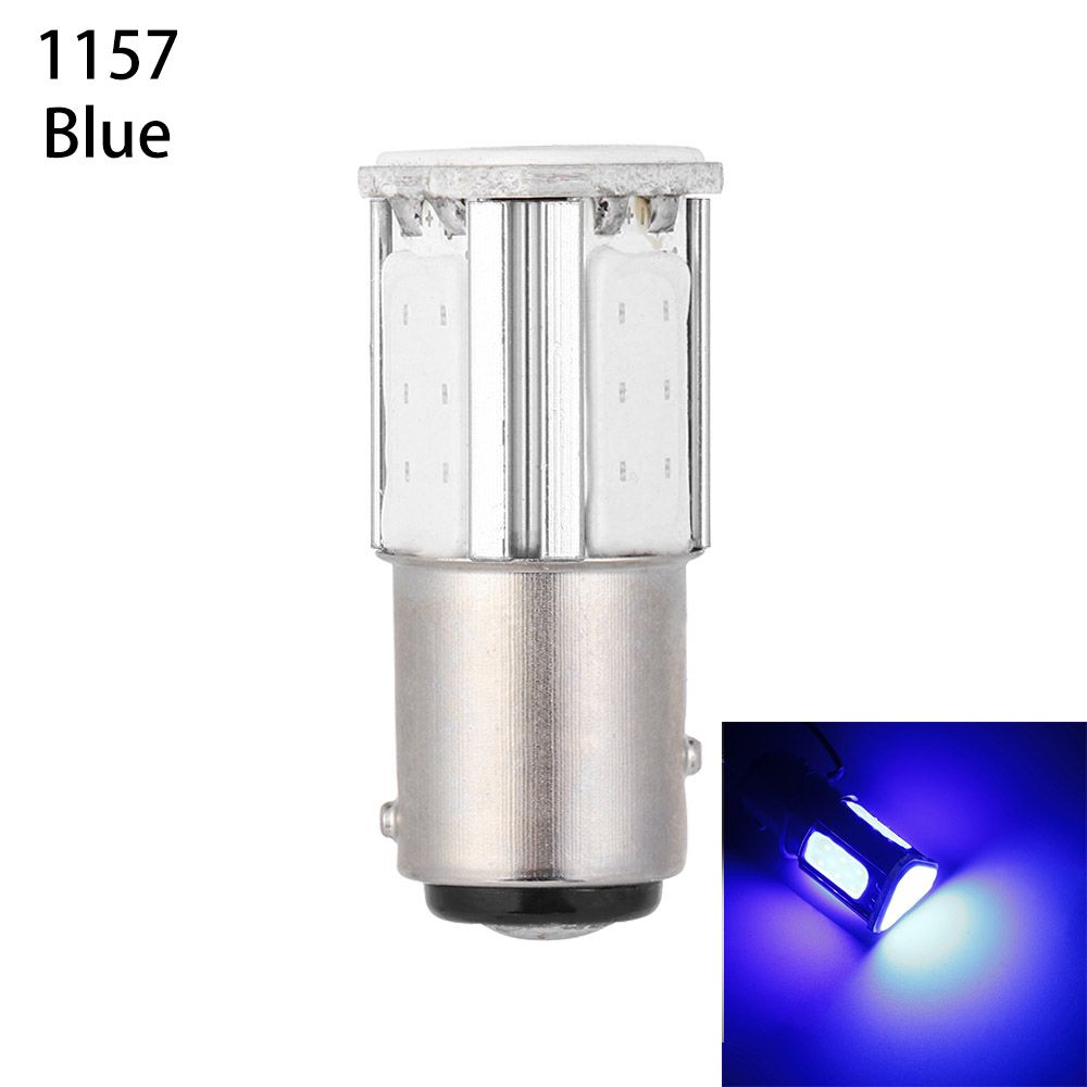 Auto DC12V 1156 Ba15s Brake Light Turn Signal Lamp Car Tail Stop Bulb 1157 BAY15D