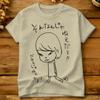Unisex Yoshitomo Nara Fashion T Shirts Cotton Tees Summer Classic Shortsleeve T Shirt Oneck Fashion Design Tee Shirt