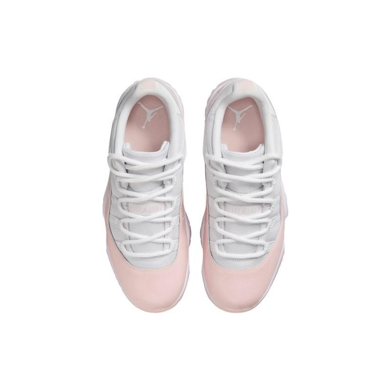 Jordan 11 Retro Low Легендарный розовый Женские Jordan AH7860-160