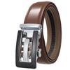 1Pcs Belt, Men'S Automatic Buckle Belt, Cowhide Belt, Men'S Belt Ly35-0355-1