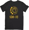 Blink 182 Music Unisex Fit for Men & Women Quality Cotton T-Shirt Black