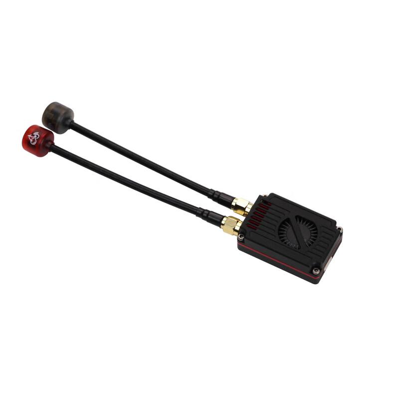 RUSHFPV 5.8G/4.9G 2.5W Двухдиапазонный FPV Видеопередатчик Комплект