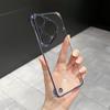 Применимо к чехлу для мобильного телефона Huawei pura11pro новый p11promax прозрачный безрамочный p111 ультратонкий и противоударный жесткий