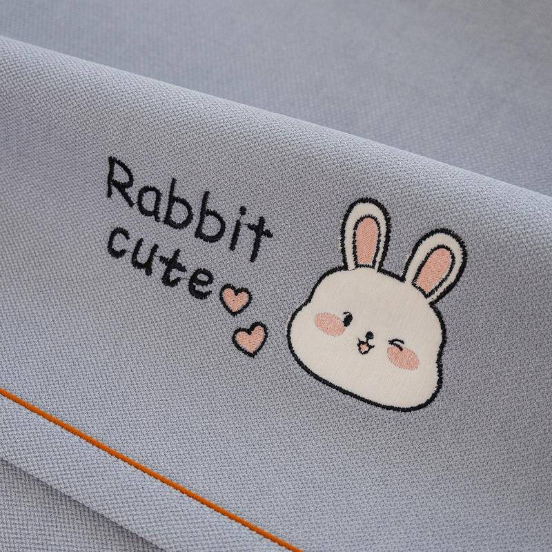 Simple Cartoon Sofa Cushion Chenille Four Seasons Universal Sofa Cushion Suit Non-Slip Cover Cloth Cushion